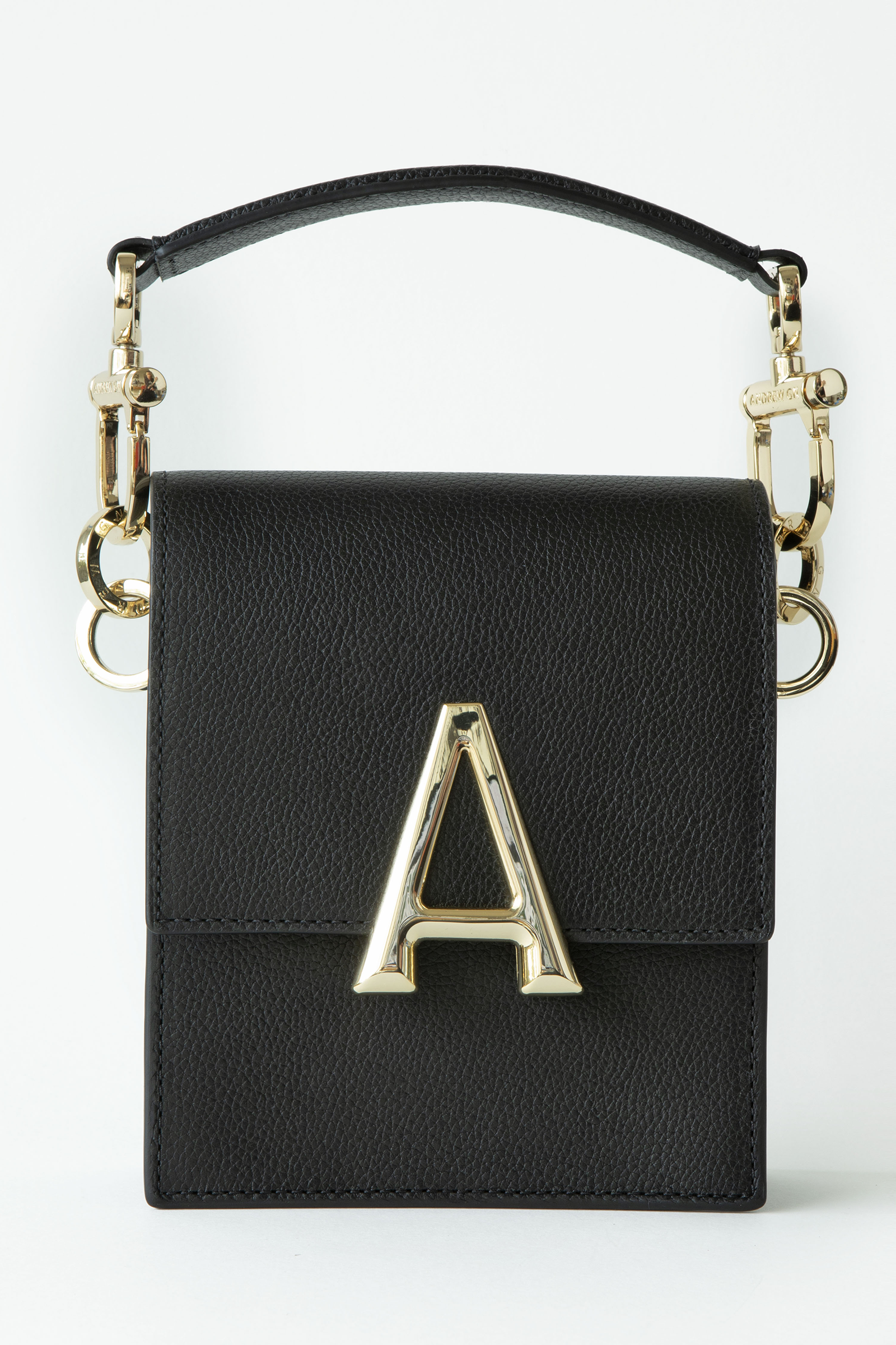 A-Bag black-gold