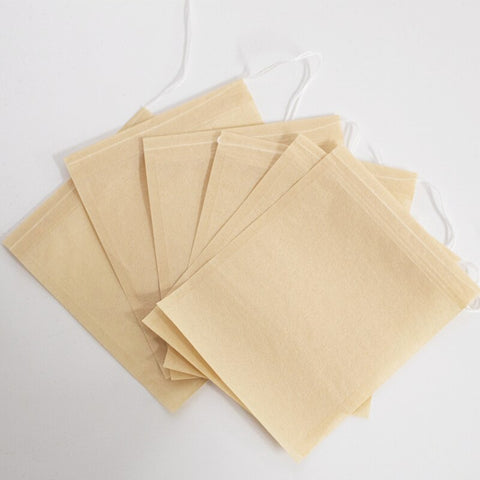 Image for biodegradable tea bags