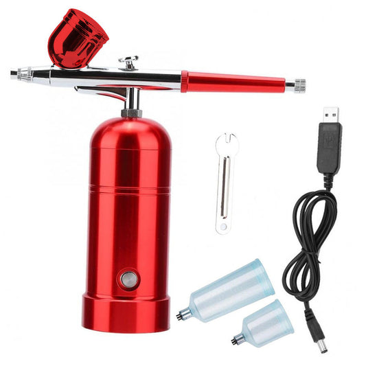 Portable Electronic Airbrush Spray Kit – Bake House - The Baking Treasure