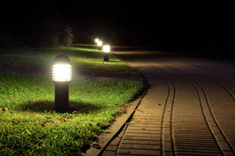 Lighting up your home with motion outdoor lights