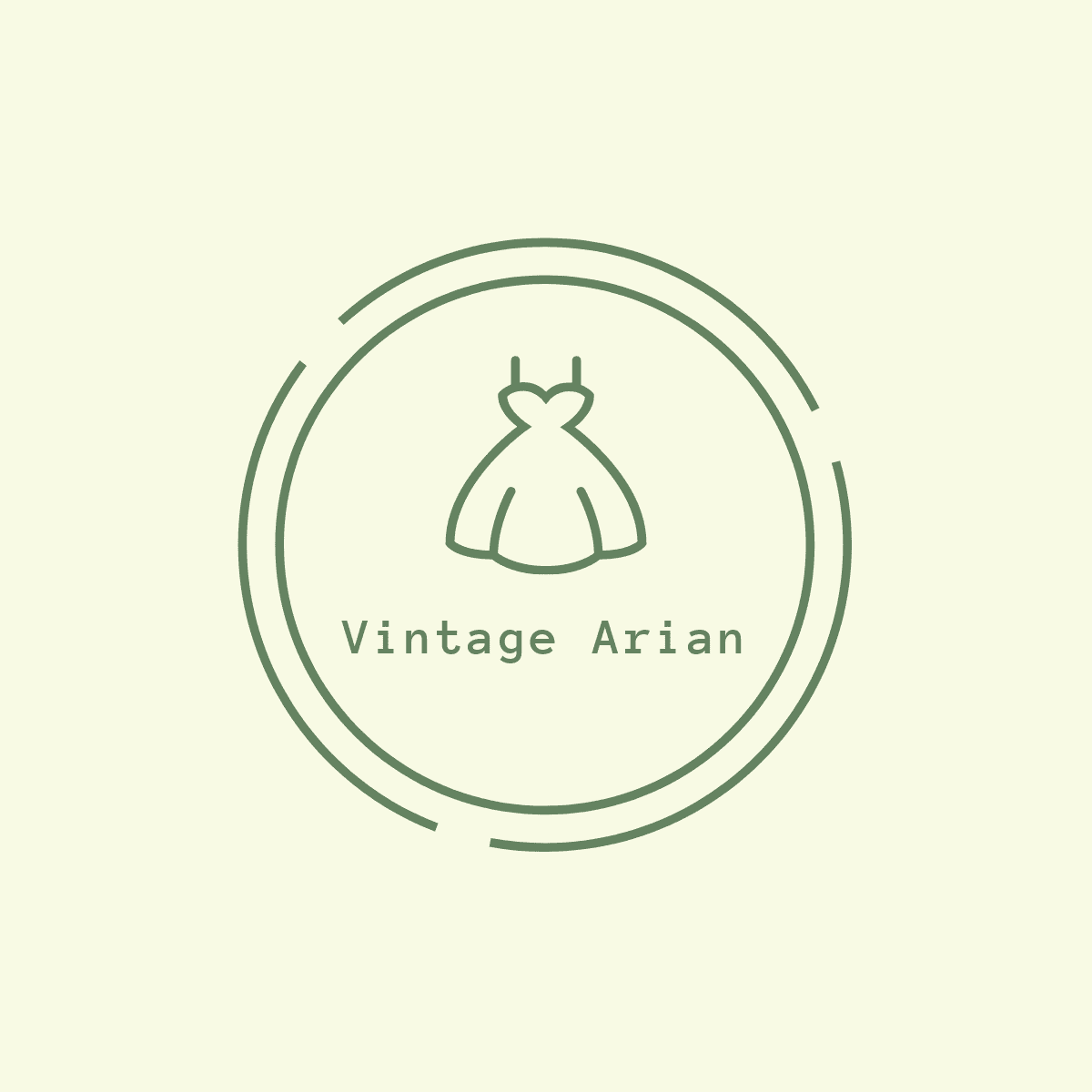 Vintage Arian