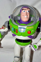 Load image into Gallery viewer, Toy Story Buzz Lightyear Space Ranger Doll Toy (Pre-owned)
