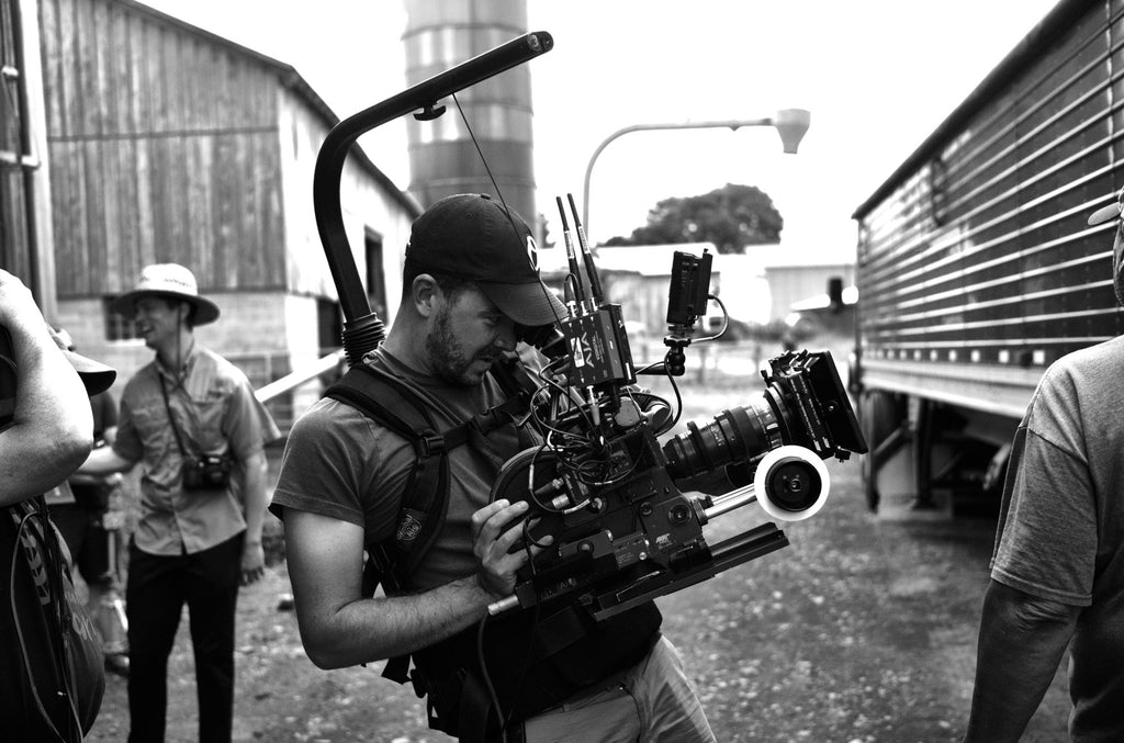 Jon Bregel Cinematographer 16mm