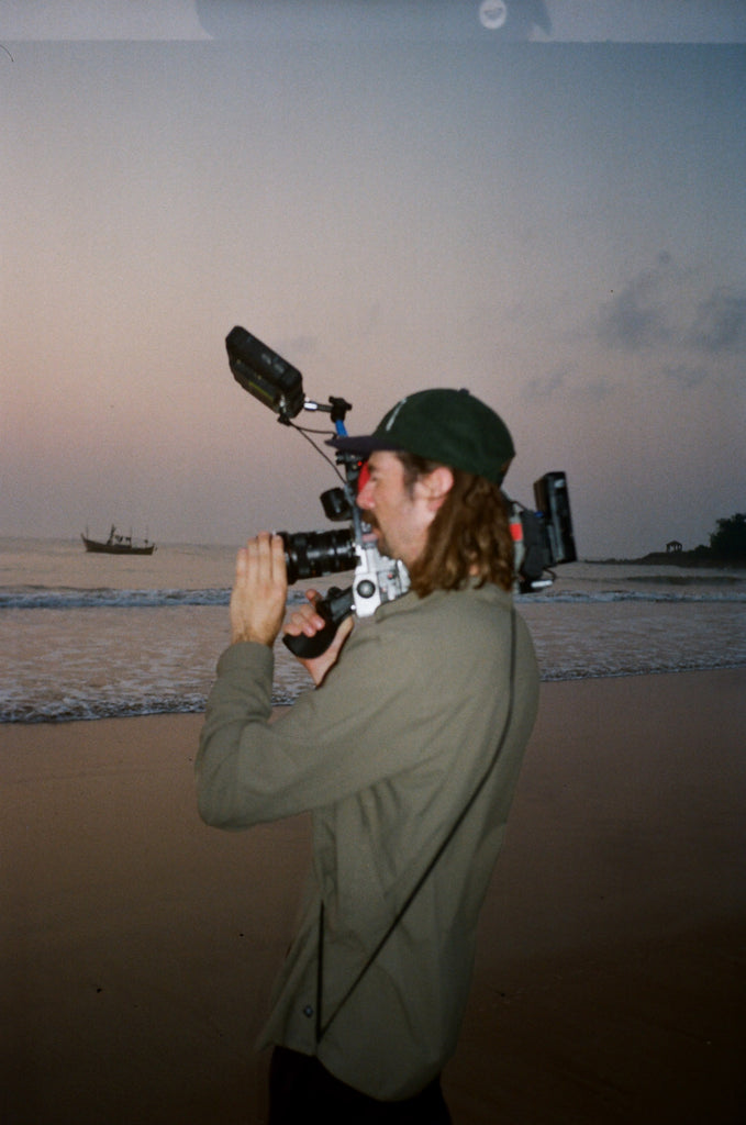 Kelly Hammond Cinematographer 