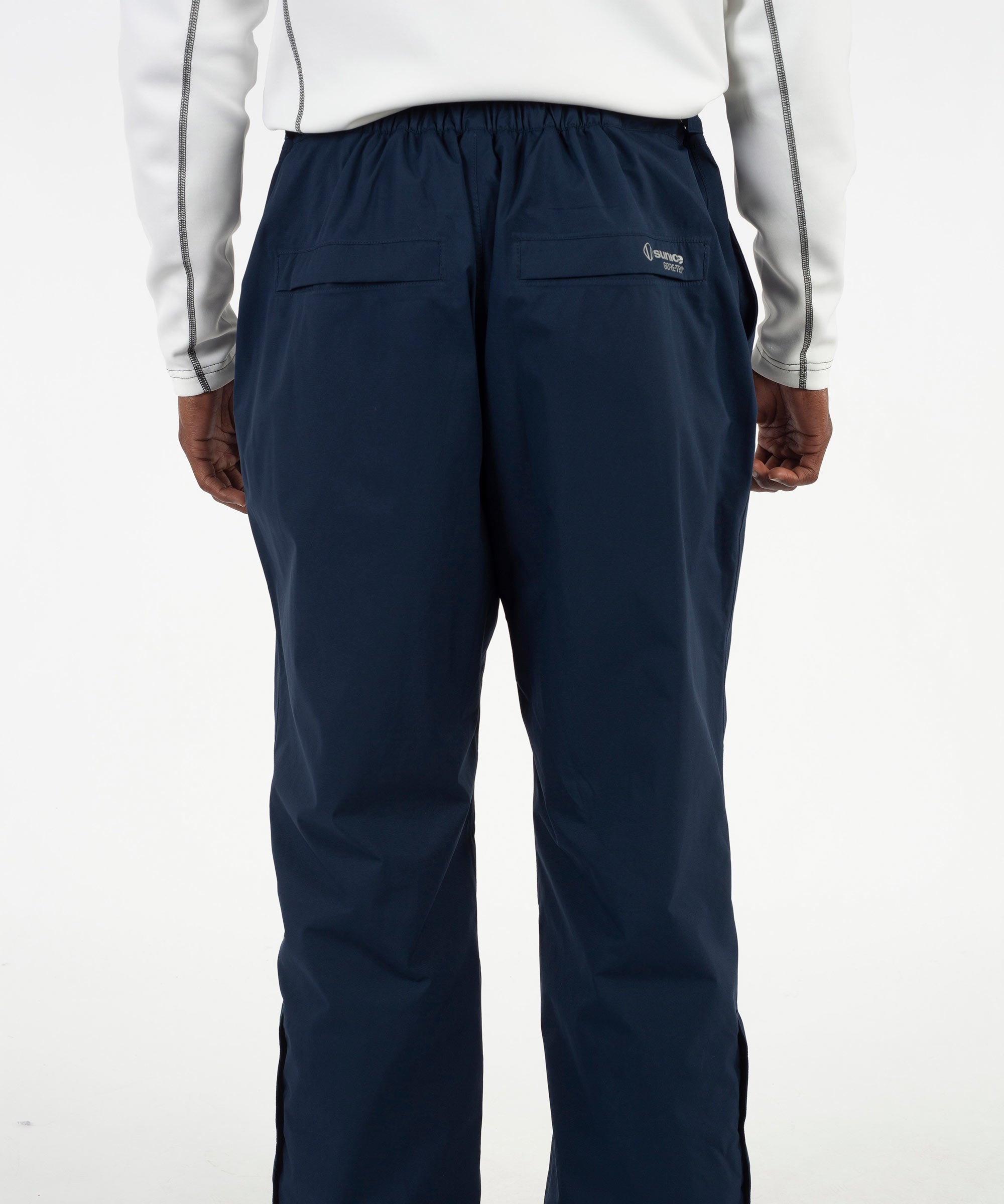 Men's Narooma Gore-Tex Pant - Midnight - Sunice