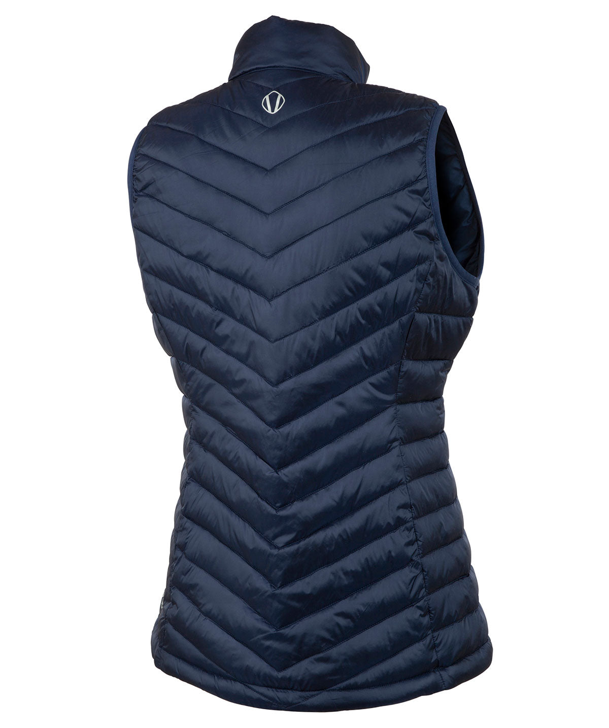 Sunice Women's Lizzie Quilted Thermal Vest - Worldwide Golf Shops