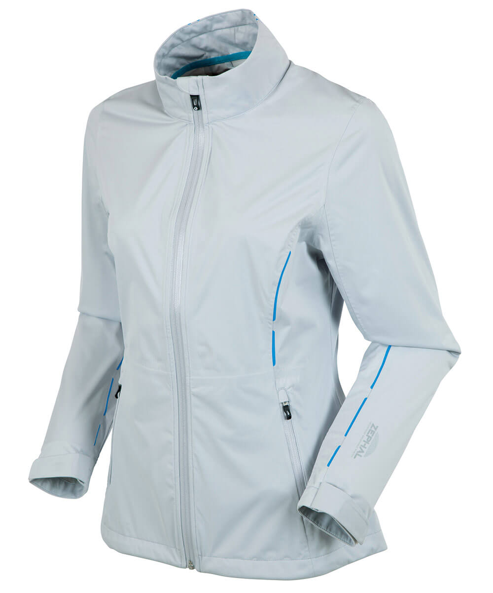 Women's Robin Zephal Z-Tech Waterproof Stretch Jacket - Sunice