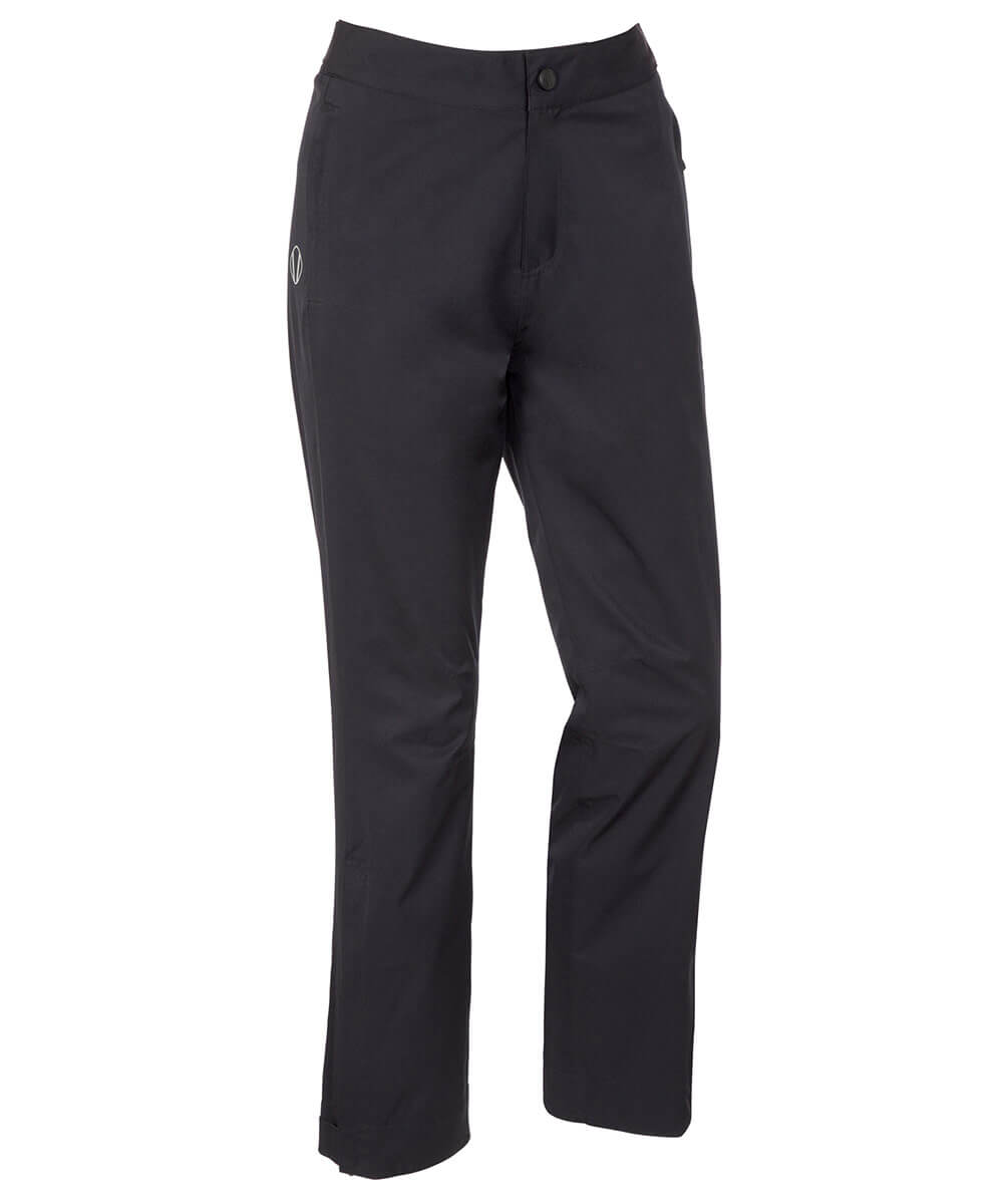 Women's Audrey Waterproof Insulated Stretch Pant - Black - Sunice