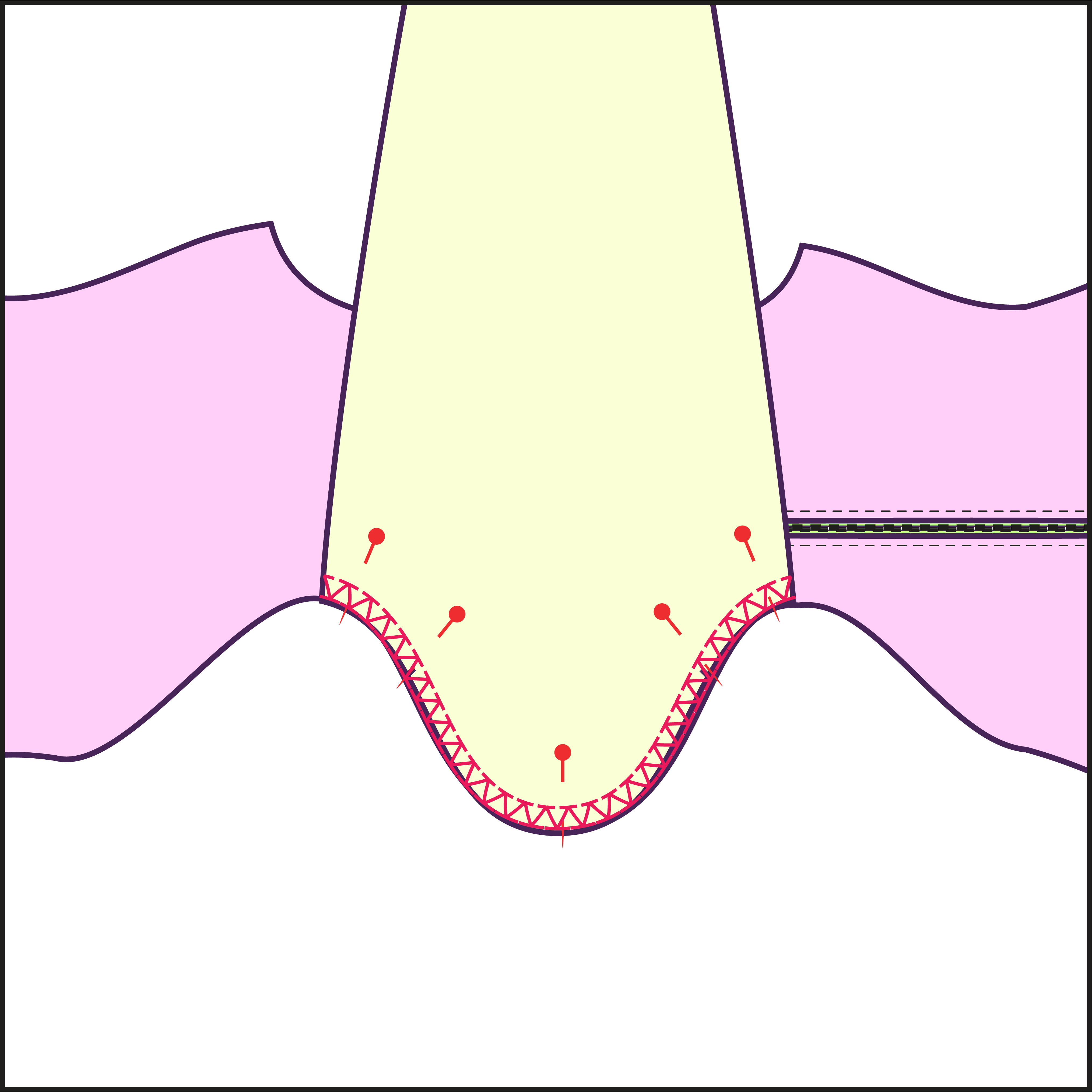 Step 12 How to sew a leotard for drag queens