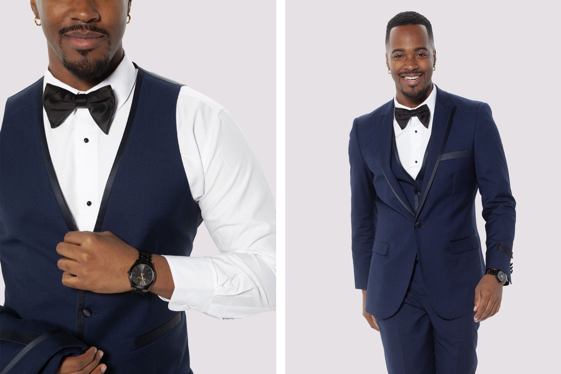 The Best Blue Wedding Suits and Tuxedos of 2024 – Perfect Tux