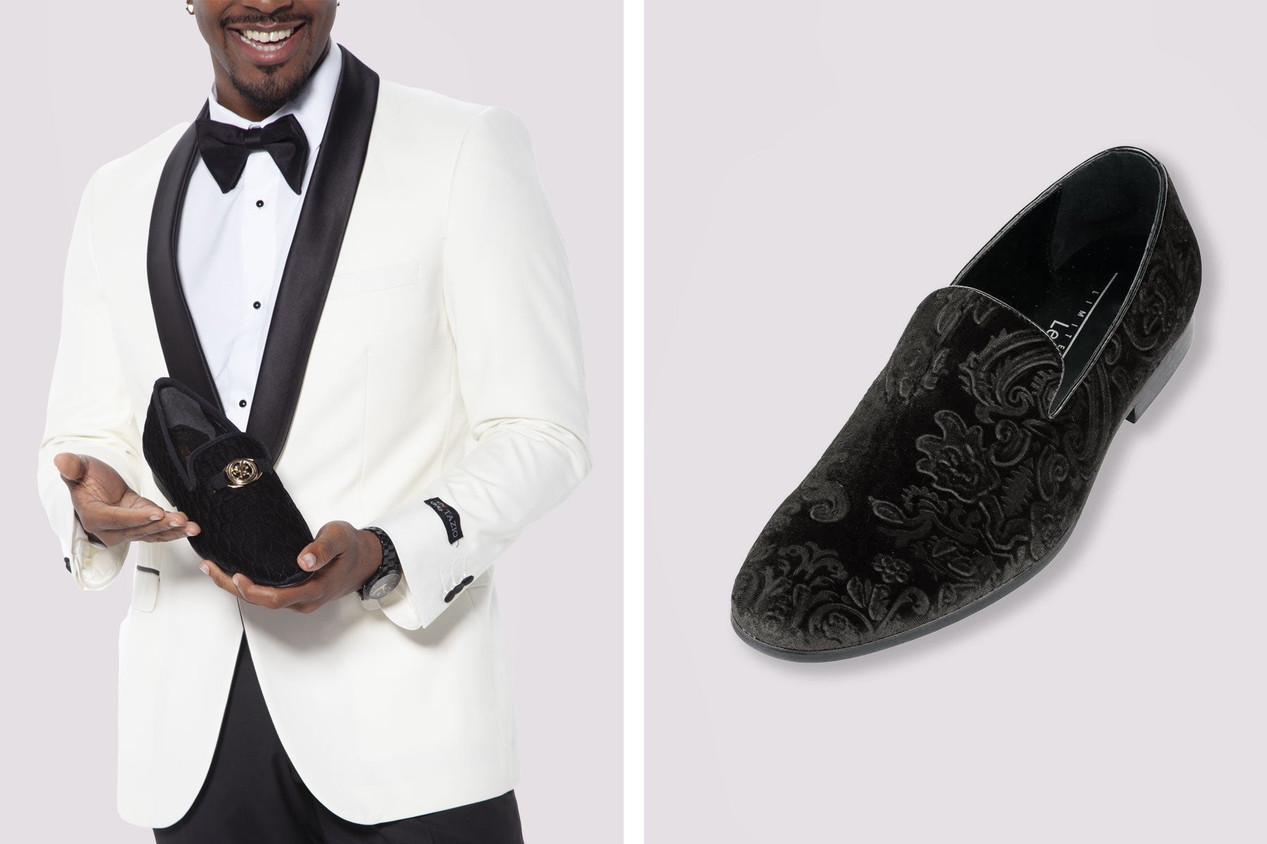 fashion loafers for prom