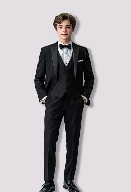 Prom Tuxedo Packages