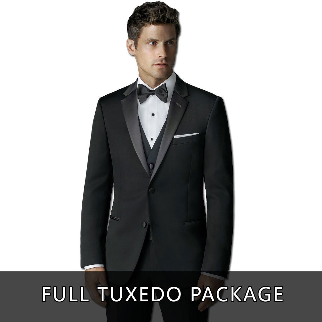 men's classic fit tuxedo