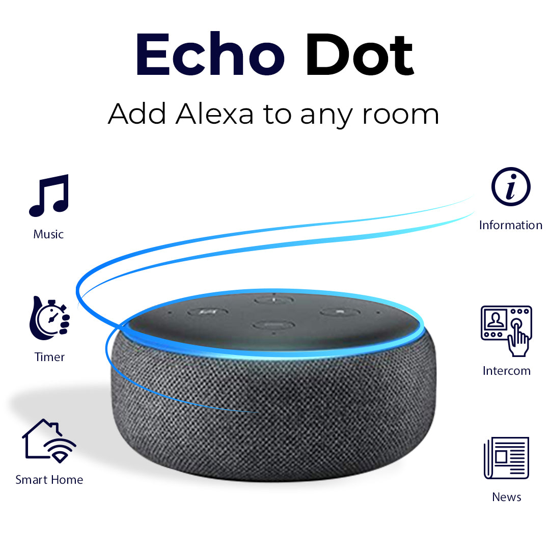 Echo Dot (3rd Gen)