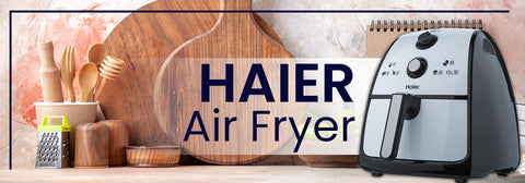 Key Features of Top 5 Air Fryers in Pakistan