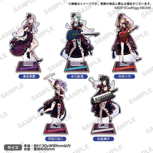 Pre-orders now open for the winner of BanG Dream! Girls Band Party! 1st  General Election, Roselia!