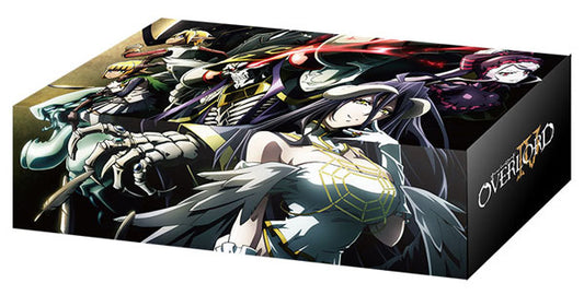 Bushiroad Sleeve Collection HG Vol.3522 Overlord Ⅳ Albedo