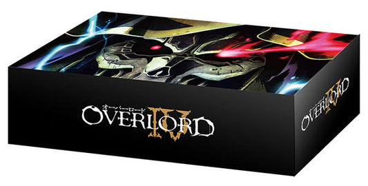 Bushiroad Rubber Mat Collection Overlord IV Vol 596 Shalltear and Aura –  Rapp Collect