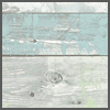 はがせる シール 壁紙 NU WALLPAPER / Beachwood Peel And Stick Wallpaper / NU1647
