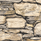 はがせる シール 壁紙 NU WALLPAPER / Hadrian Stone Wall Peel and Stick Wallpaper / NU2065(NUS2065)
