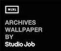 NLXL / ARCHIVES WALLPAPER BY STUDIO JOB