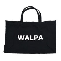 「WALPA BAG Large Black」