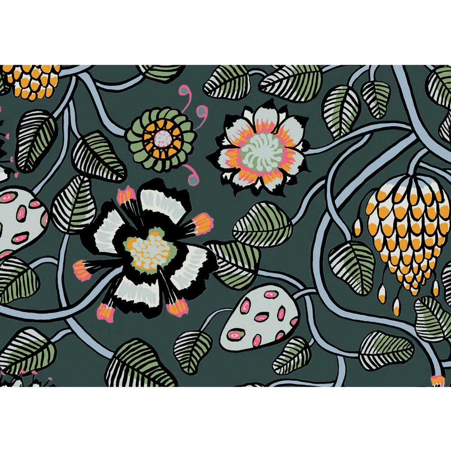 marimekko マリメッコ Wallcoverings 5 / Pieni Tiara (ピエニティアラ) 23330 | 輸入壁紙専門店  WALPA – 