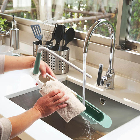 The Best Sponge Holder For a Clutter-Free Sink