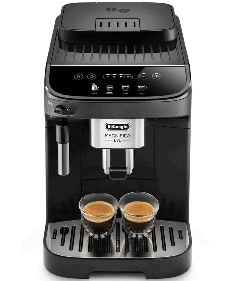 Кофемашина delonghi magnifica evo ecam 290.61 b