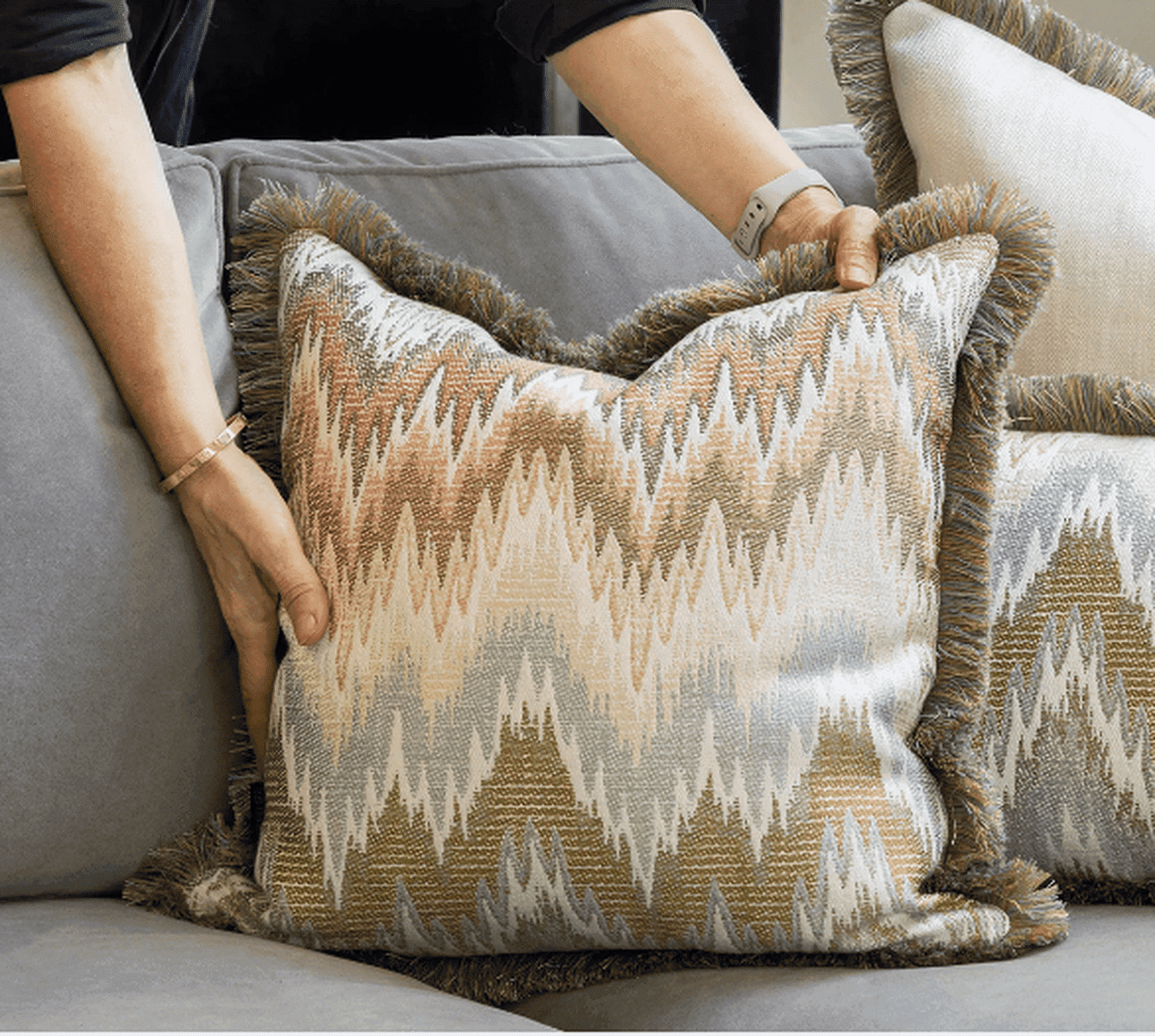 30 Best Throw Pillows to Cozy Up Your Space in 2023