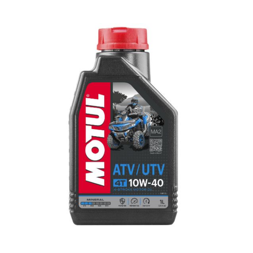 Ensemble d'entretien Motul pour Chaine de Route - Motul – ADM Sport