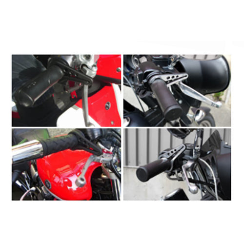 Régulateur de Vitesse Universel pour Moto 135 X 45 Mm, Aide à  L'accélération du Régulateur de Vitesse pour Moto, Outil D'assistance au  Contrôle du