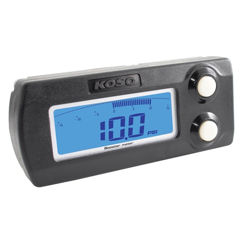 Compteur de température Koso I-Gear affichable bleu - Pièces Electrique sur  La Bécanerie
