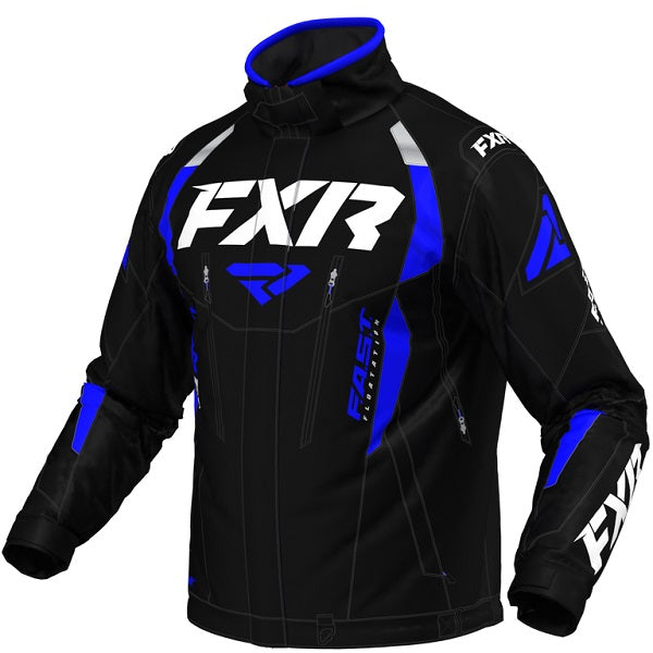 Manteau de Motoneige Team FX - Fast||Snowmobile Jacket Team FX - Fast - ADM Sport product image