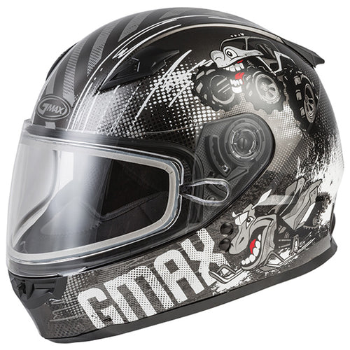 Casque Torque X Team Visière Electrique - Liquidation - FXR – ADM Sport