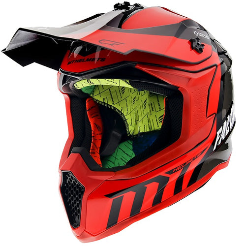 MT Helmets — HFX Motorsports