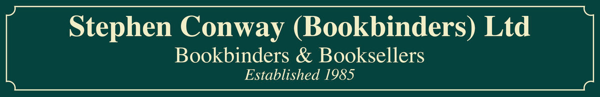 Stephen Conway Bookbinders