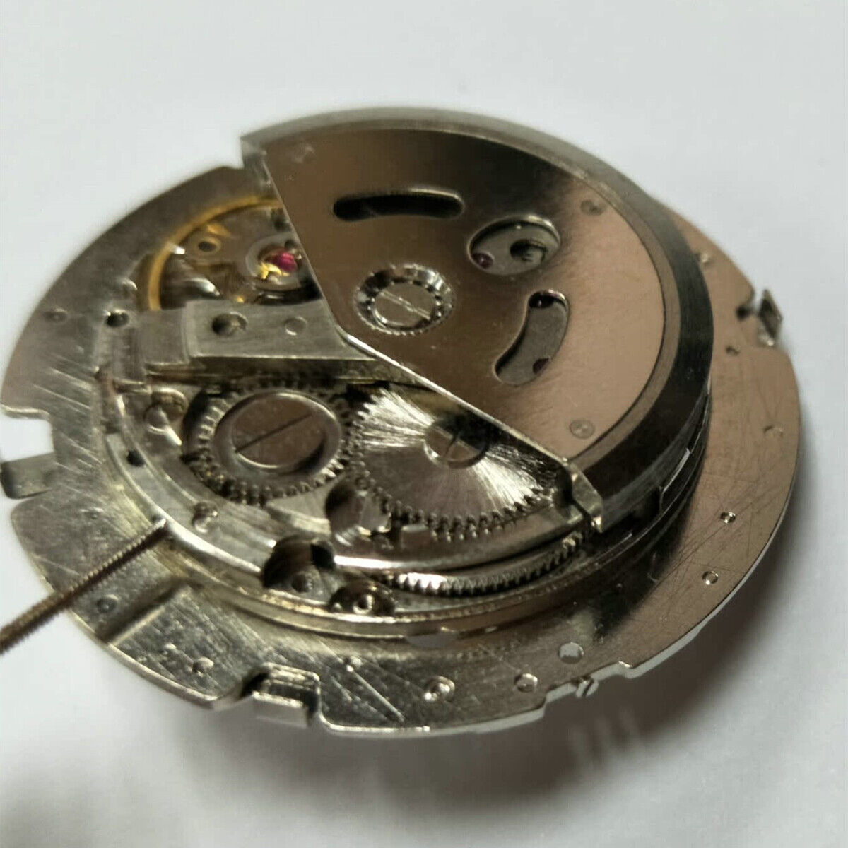 Shanghai Automatic Mechanical Watch with 35 Jewels - 34mm Diameter 