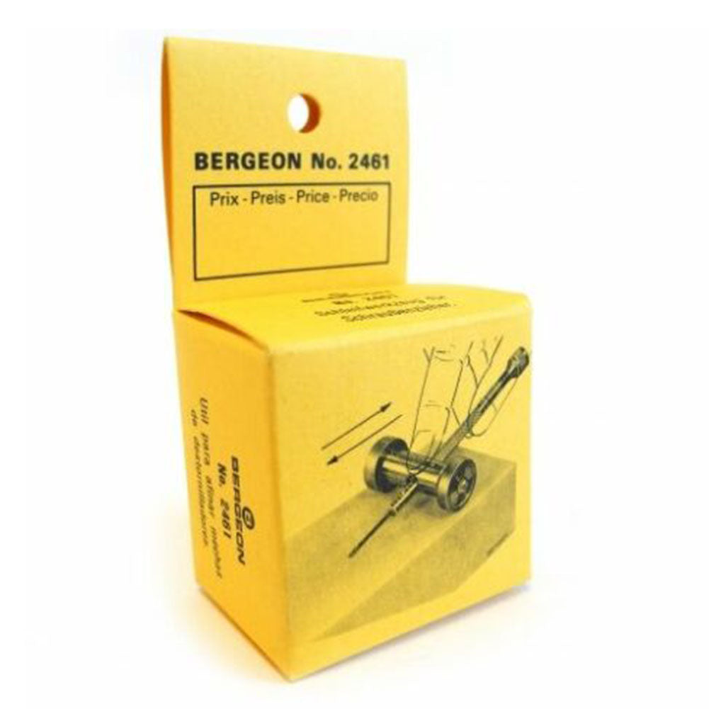 Bergeon 2461 Blade & Graver Sharpener for Screwdriver - Precision Sharpening Tool 