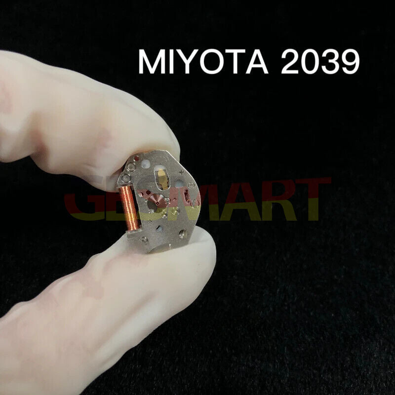 Premium Miyota 2 Hands Quartz Movement for Watches - Brand New 