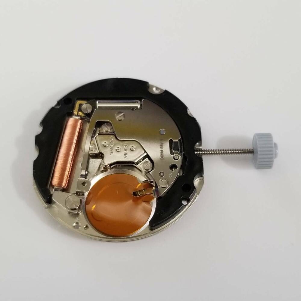 Ronda 703 Quartz Movement Watches Repair Parts – GE SMART LTD.