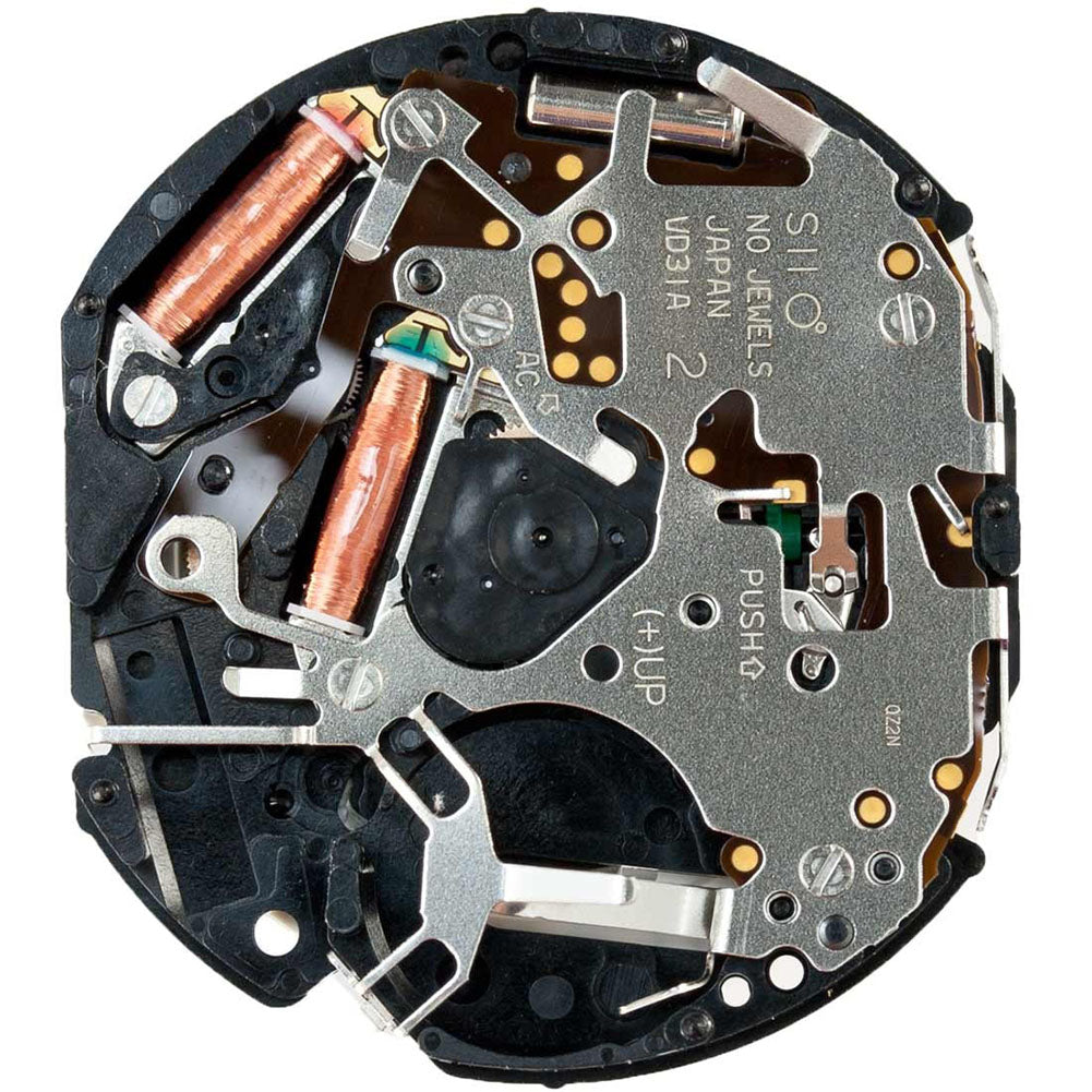 Hattori Epson TMI VD31 VD31A Watch Quartz Movement Japan Made – GE ...