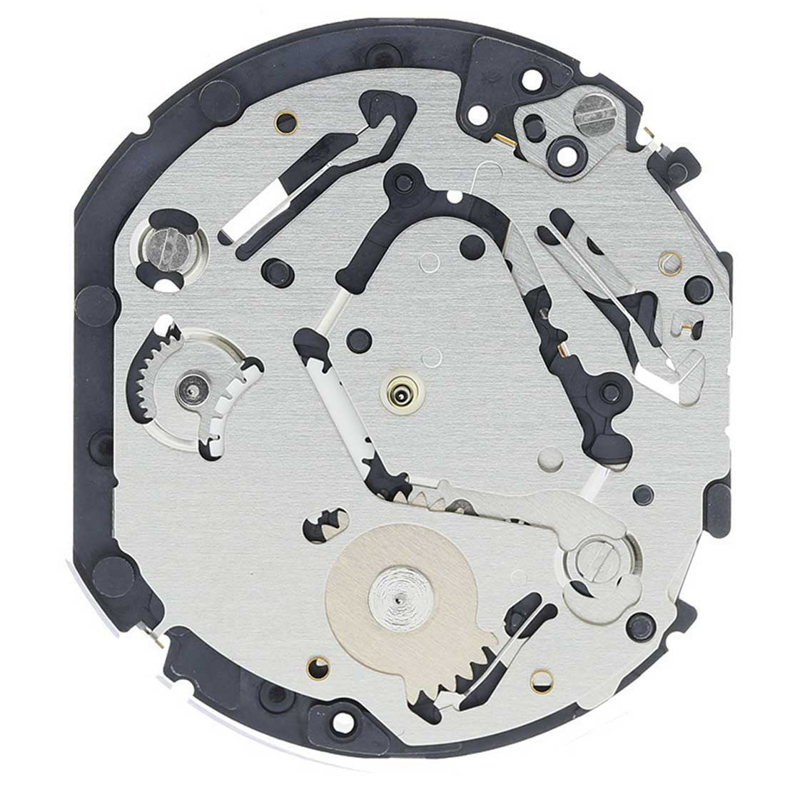 Elegant Hattori Epson VX7R Quartz Watch Movement from Japan 