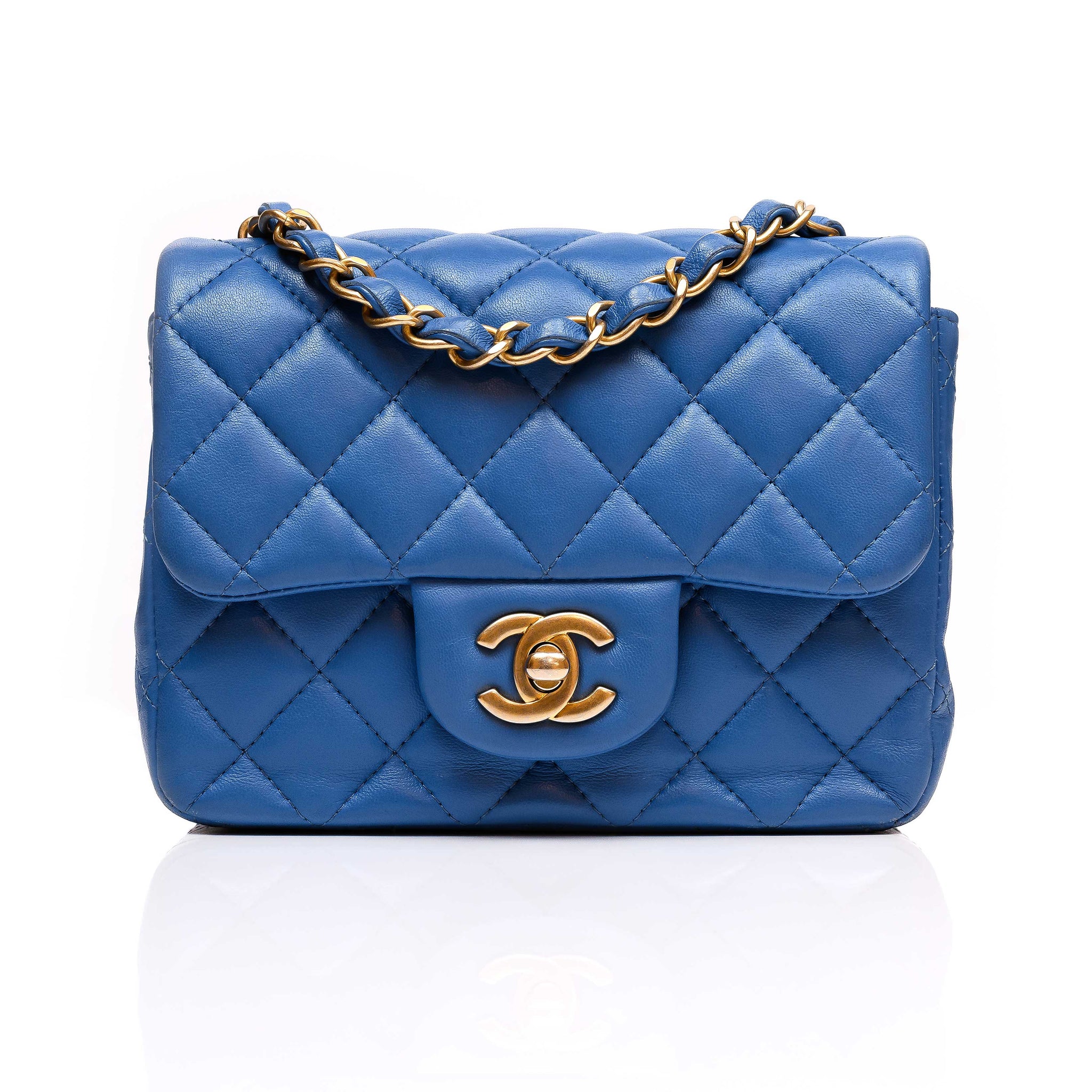 Chanel Classic Square WOC  Bragmybag