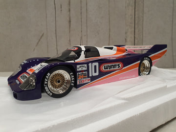 PRE-ORDER* Porsche 962 #68 BFGoodrich 1986 IMSA Road America 500