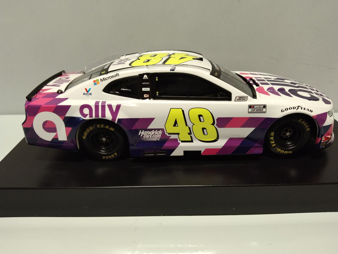 jimmie johnson diecast 2020