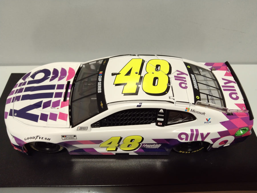 jimmie johnson diecast 2020