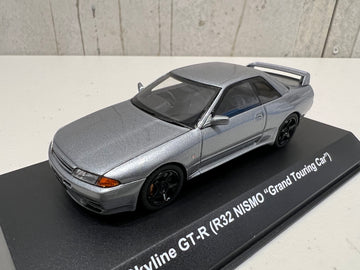 Nissan Silvia K's (S14) - White - 1:43 Scale Resin Model Car