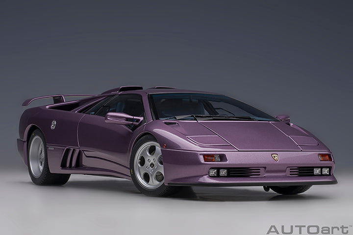 PRE-ORDER* LAMBORGHINI DIABLO SE30 JOTA (VIOLA SE30/METALLIC PURPLE) –  Elite Diecast Sales Australia