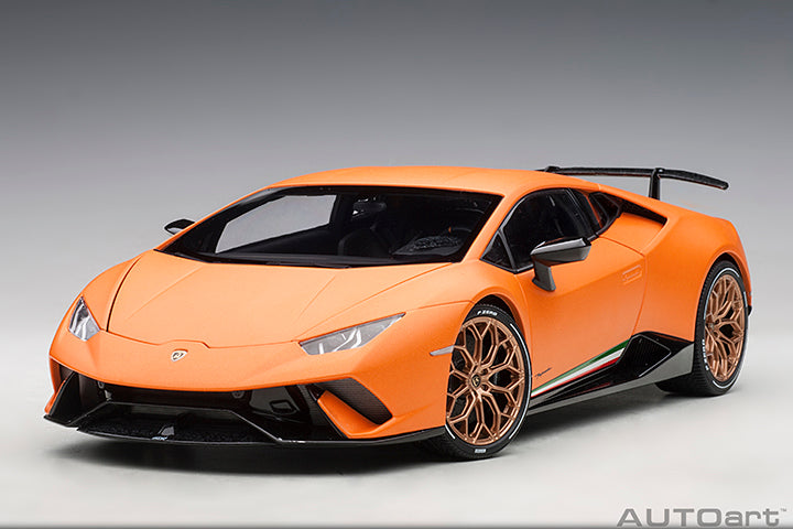 Toys & Games AUTOart Autoart LAMBORGHINI HURACAN PERFORMANTE ARANCIO  ANTHEUS/MATT ORANGE 1/12 New! 